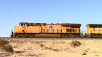 WB Manifest Frt at Erie NV -4